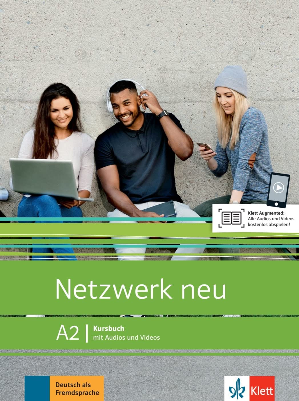 Netzwerk neu A2: Deutsch als Fremdsprache. Kursbuch mit Audios und Videos (Netzwerk neu: Deutsch als Fremdsprache) Foreign Languages ​​& Dictionaries