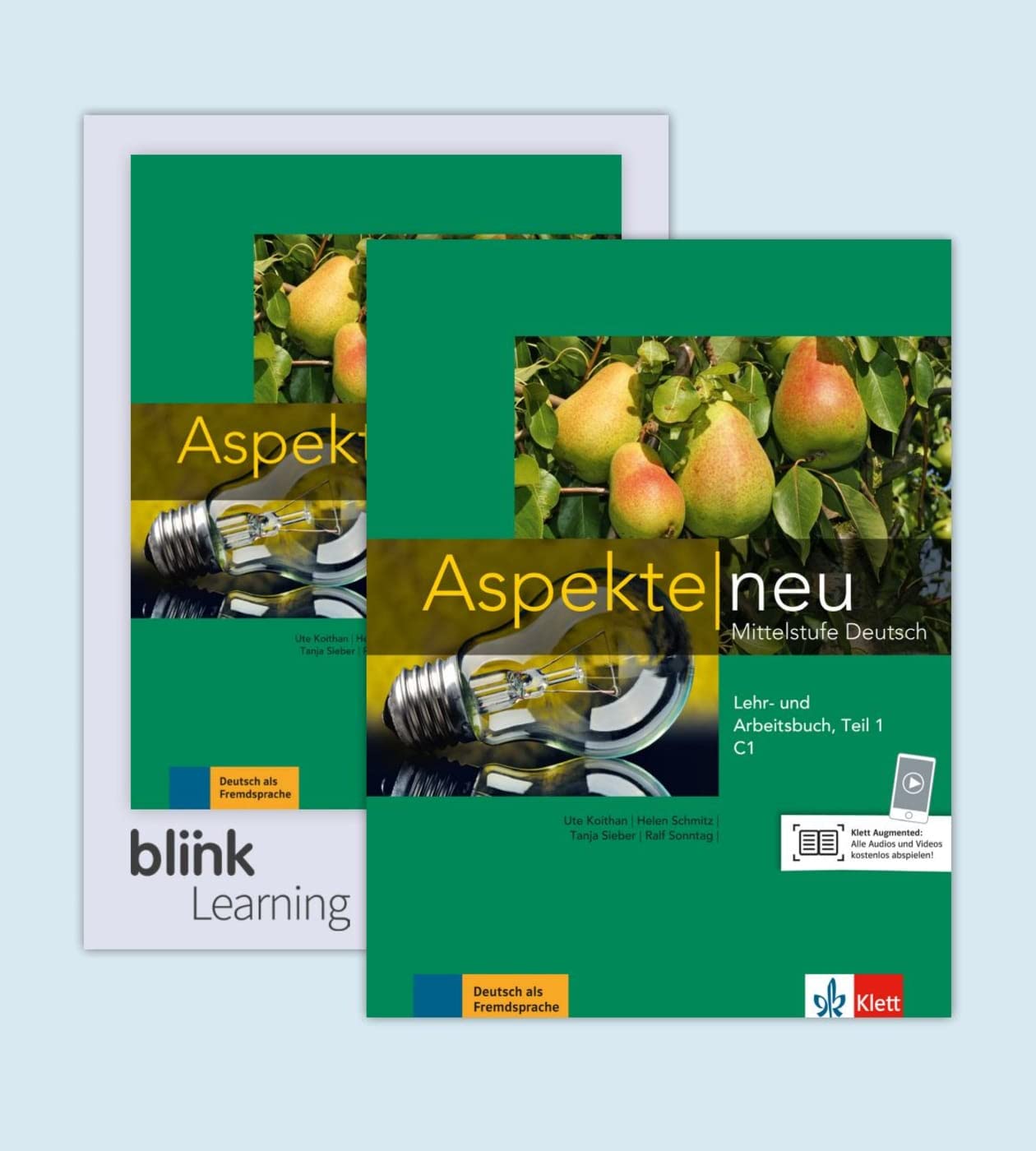 Product Image: Aspekte neu C1 - Media-Bundle