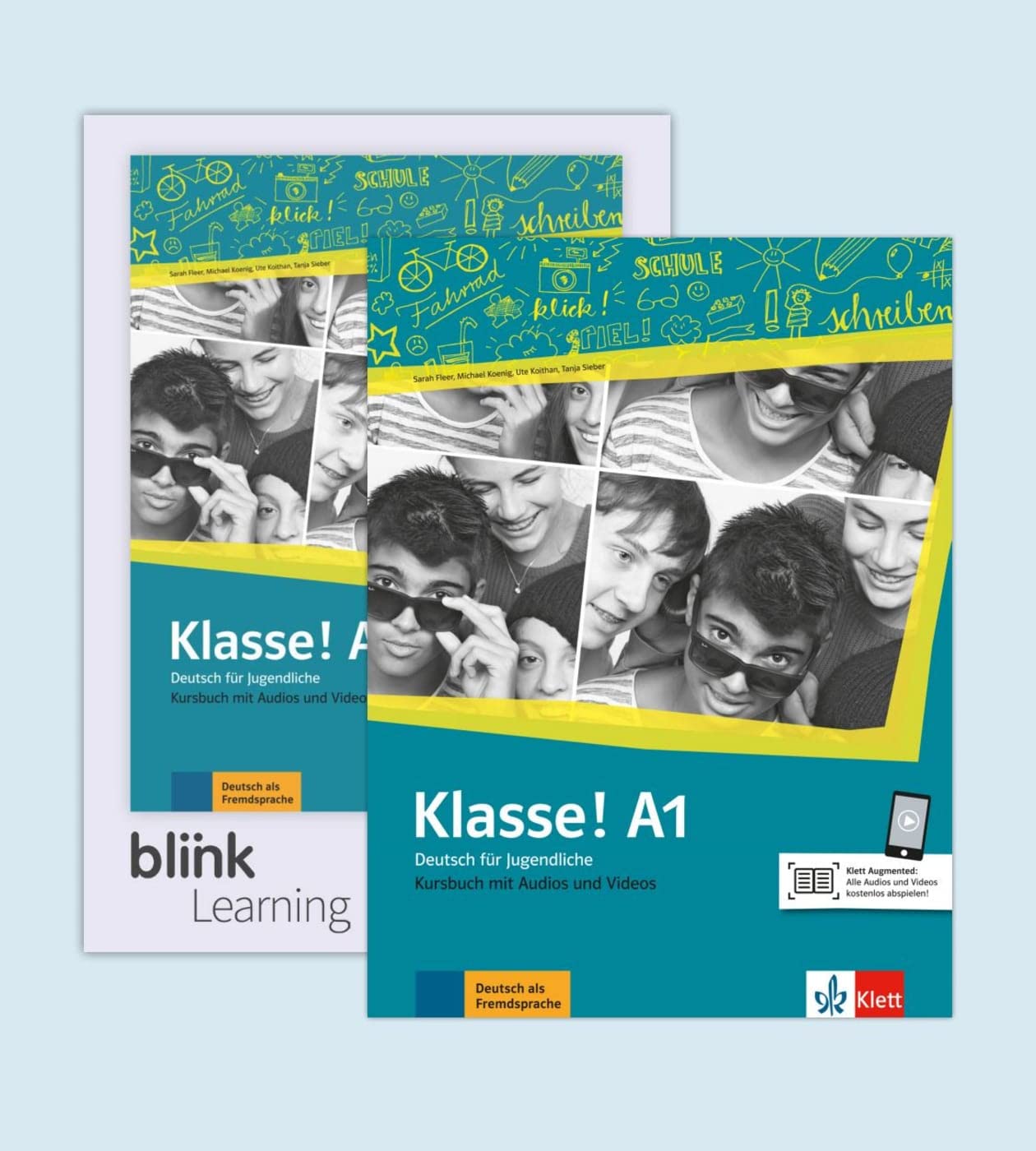 Klasse! A1 - Media Bundle General education