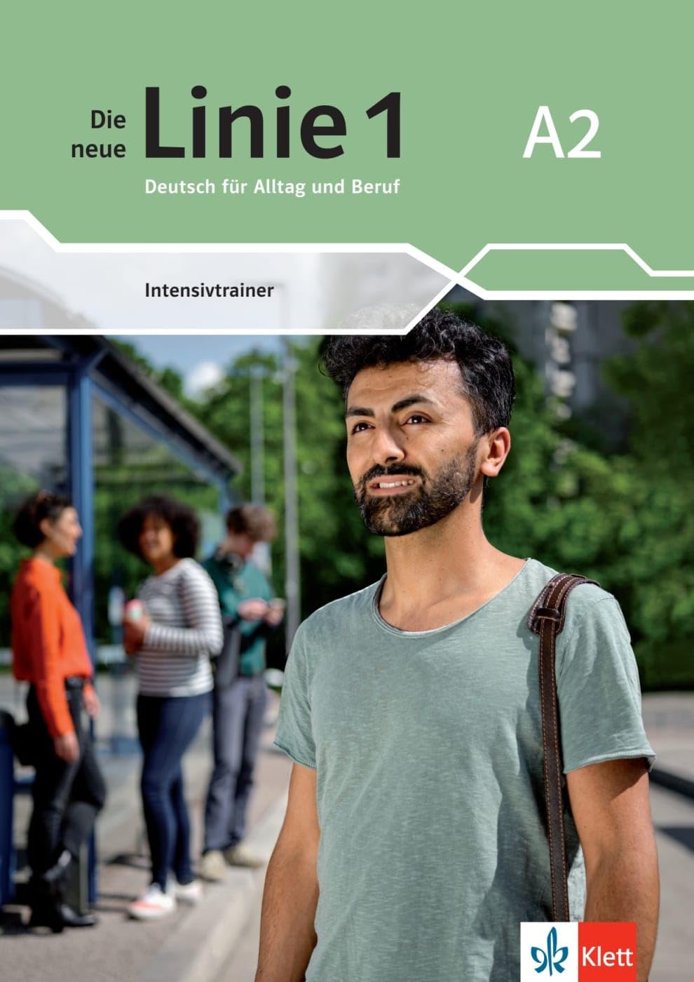 Die neue Linie 1 A2.  Intensivtrainer Foreign Languages ​​& Dictionaries