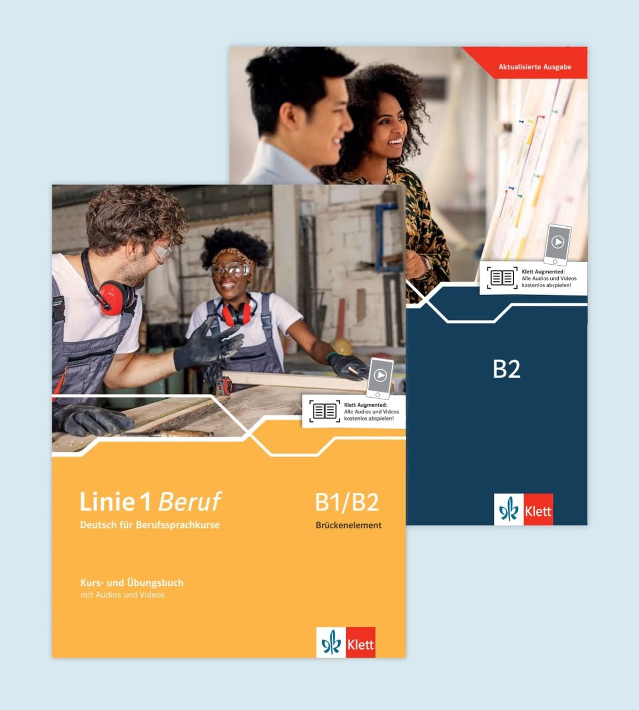 Linie 1 Beruf B1/B2 Brückenelement und B2 Foreign Languages ​​& Dictionaries