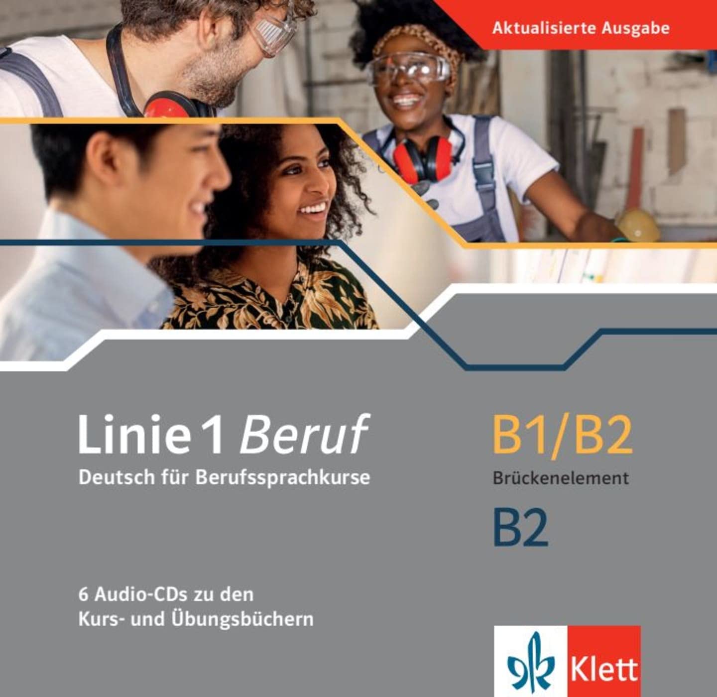 Linie 1 Beruf B1/B2 Brückenelement und B2 Foreign Languages ​​& Dictionaries