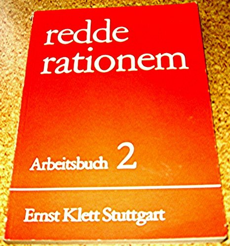 Redde rationem, Bd.2, Arbeitsbuch: Arbeitsbuch 2 (Lektionen 26-50) Books