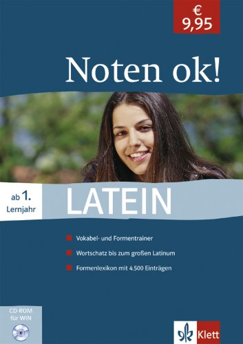 Noten ok! Latein ab dem 1. Lernjahr Learning