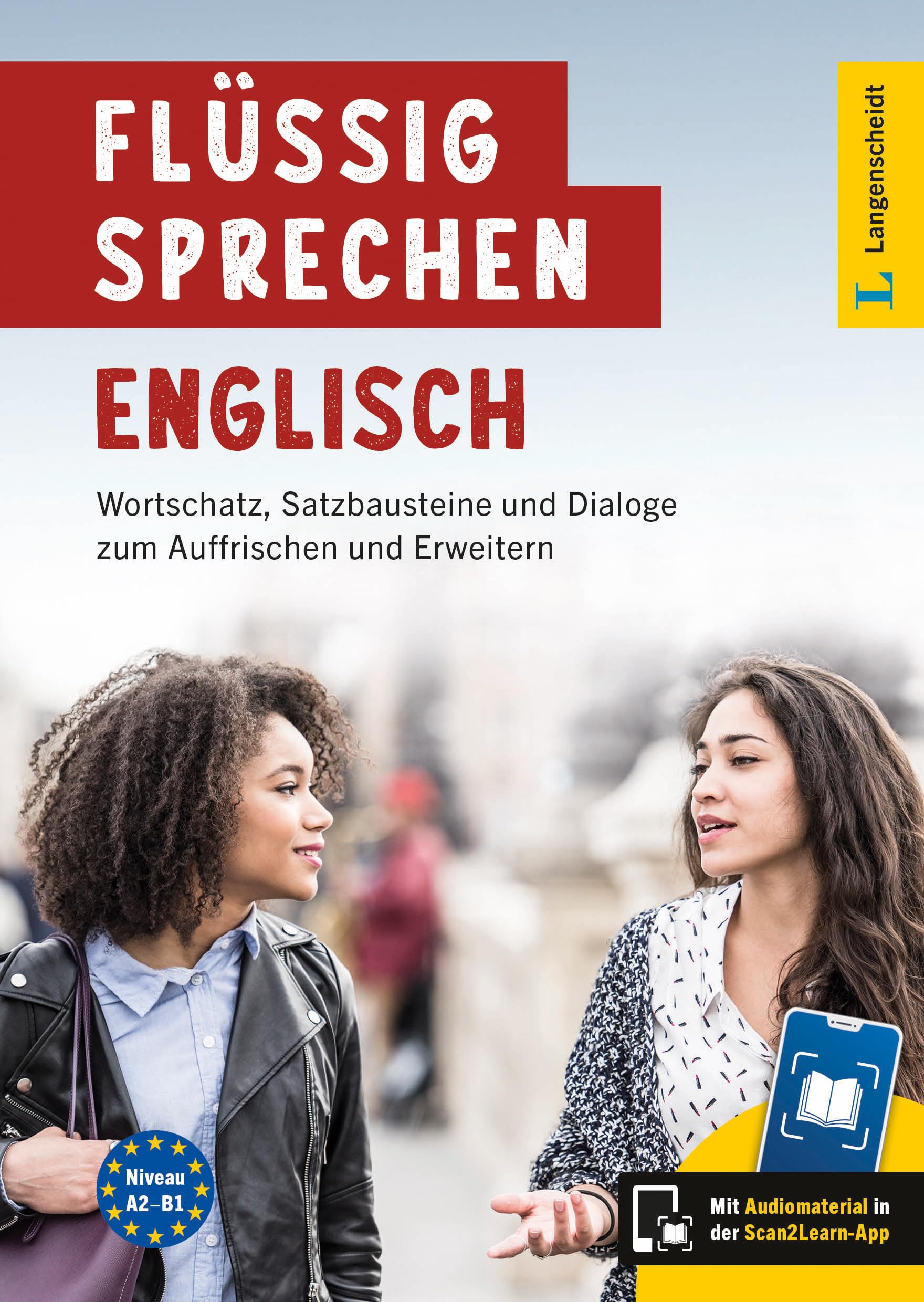 Langenscheidt Flüssig sprechen Englisch Foreign Languages ​​& Dictionaries