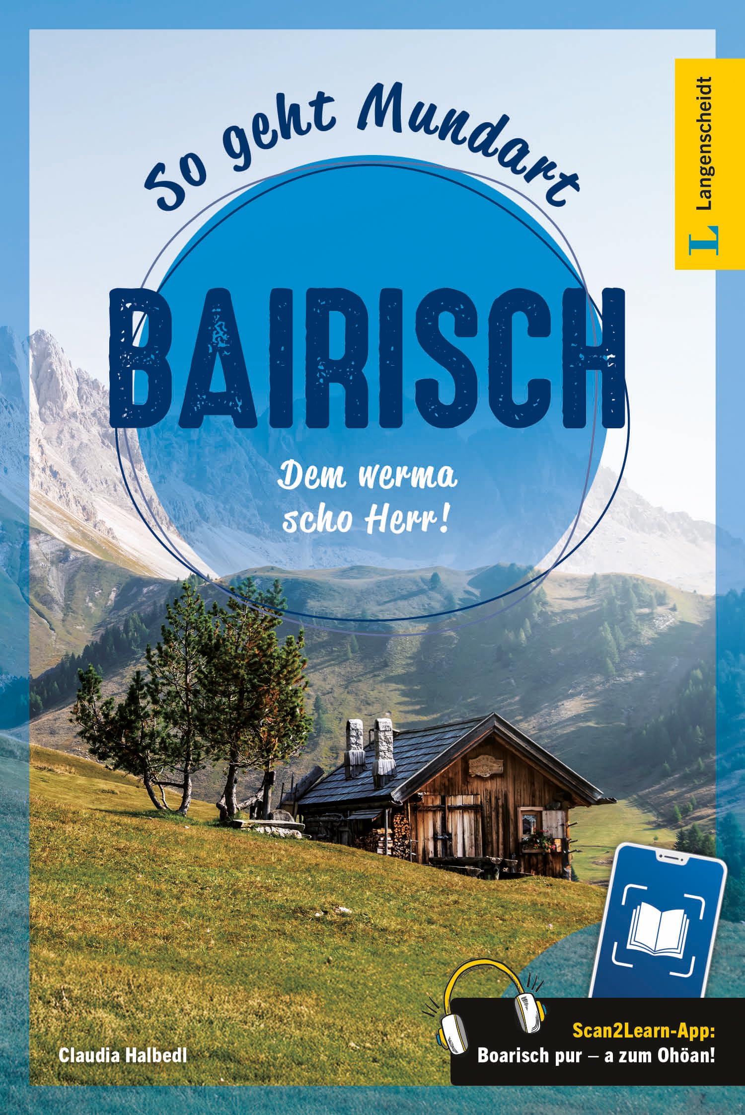 Langenscheidt So geht Mundart Bairisch Social Sciences