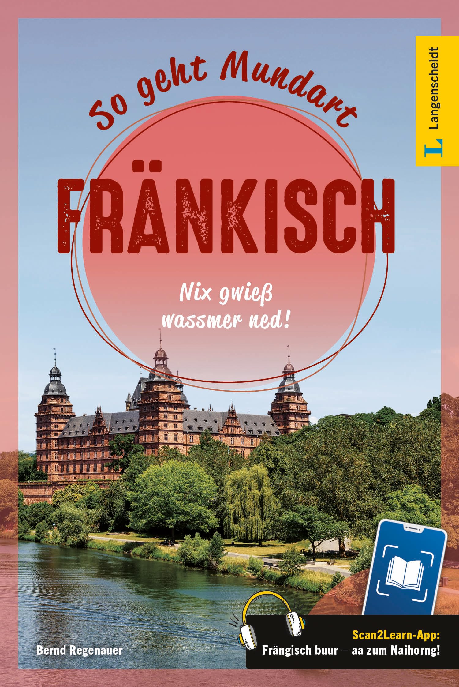 Langenscheidt So geht Mundart Fränkisch Social Sciences