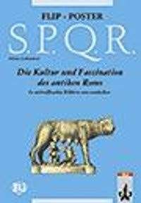 Flip-Poster SPQR Books