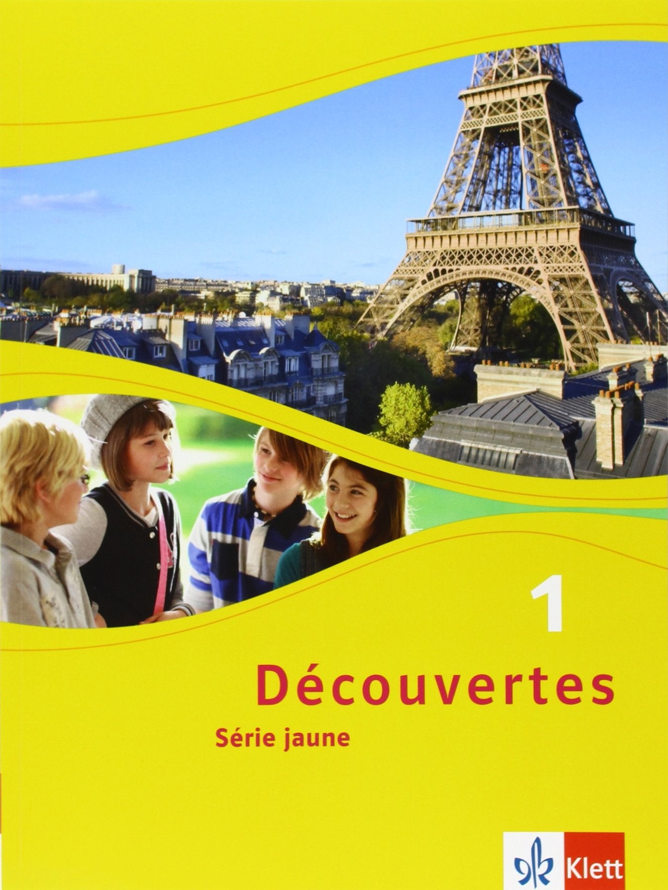 Découvertes Série jaune 1. Schülerbuch Foreign Languages ​​& Dictionaries