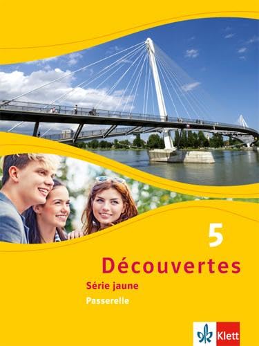 Découvertes Série jaune 5. Schülerbuch Foreign Languages ​​& Dictionaries
