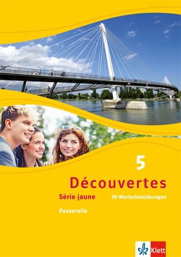 Découvertes Série jaune 5. 99 Wortschatzübungen Foreign Languages ​​& Dictionaries