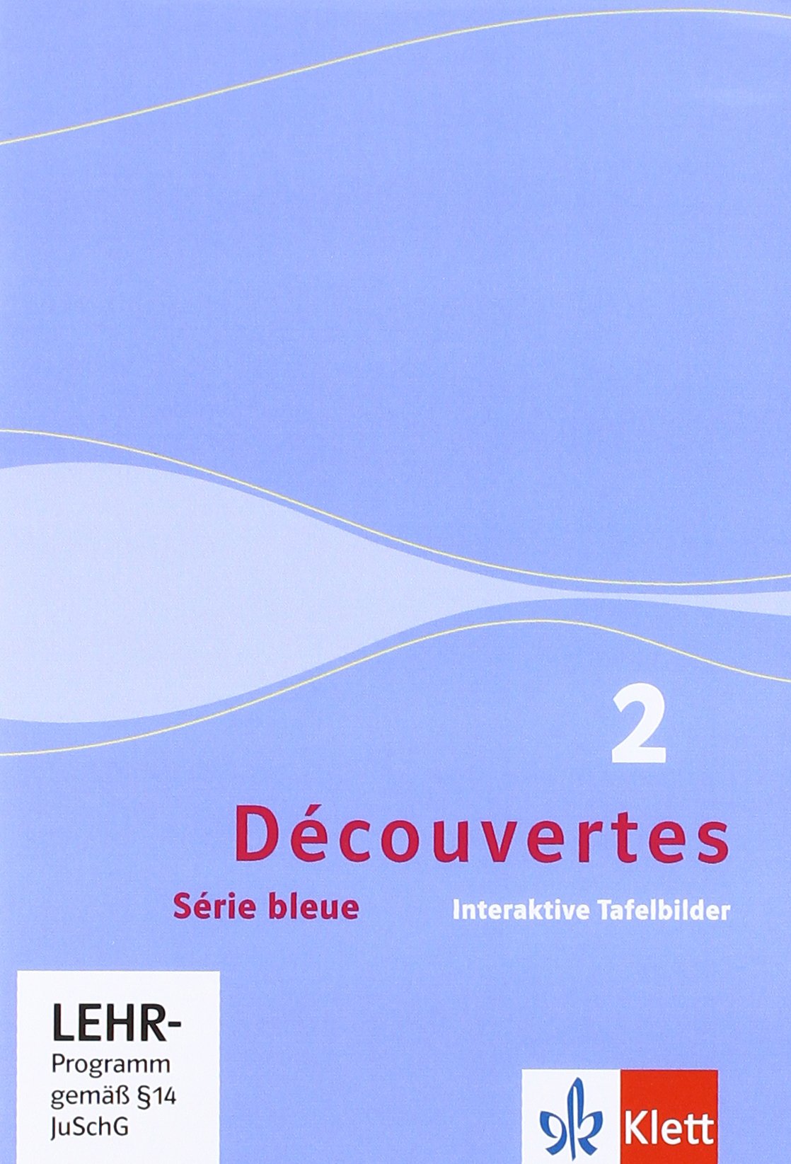 Découvertes Série bleue 2. Interaktive Tafelbilder. CD-ROM Einzellizenz. ab Klasse 7 Professional & Reference Books