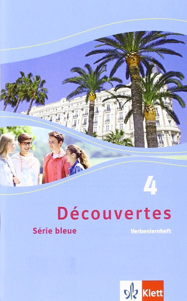 Product Image: Découvertes 4. Série bleue