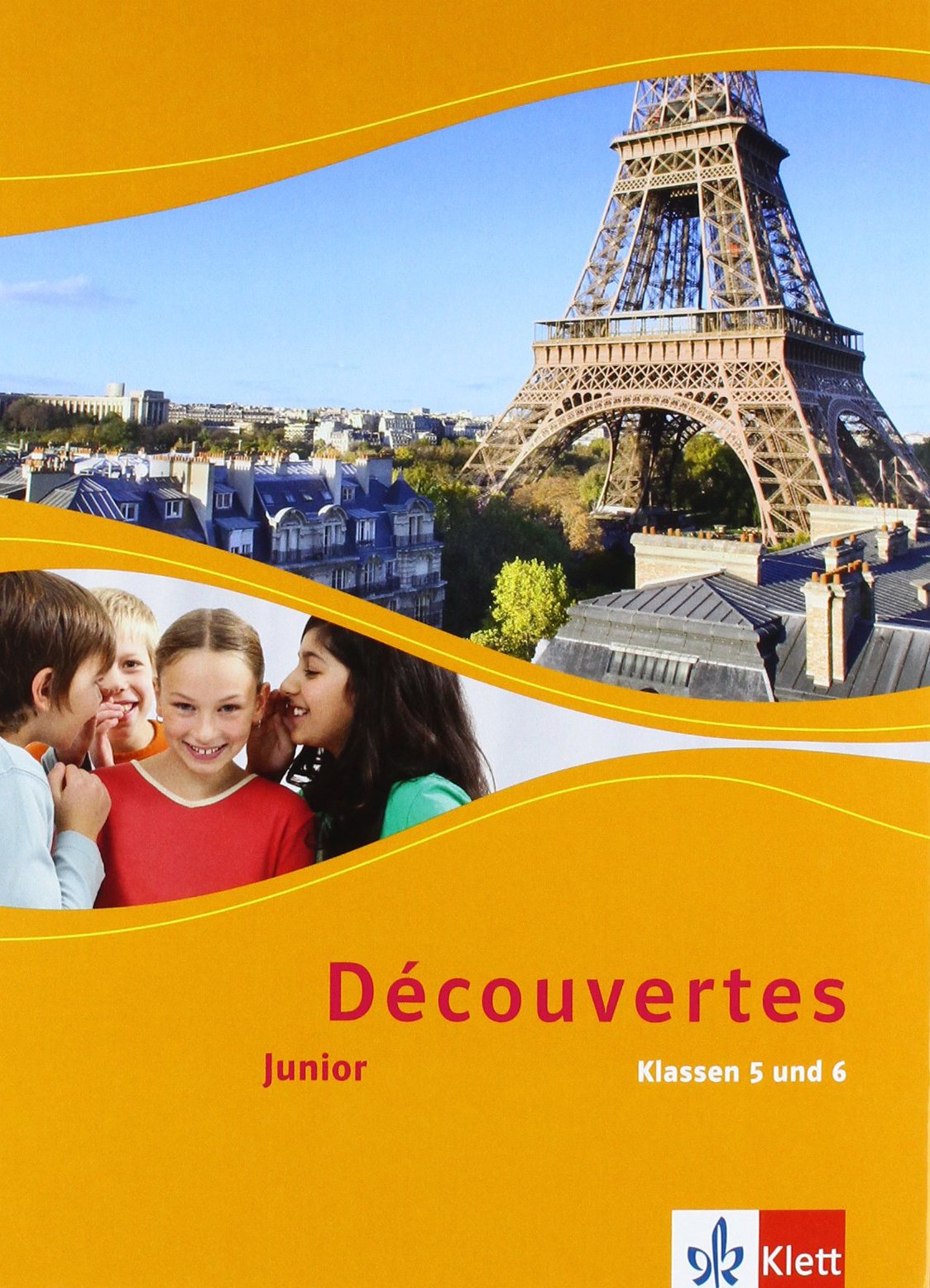 Découvertes Junior. Schülerbuch Klasse 5 und 6 Foreign Languages ​​& Dictionaries