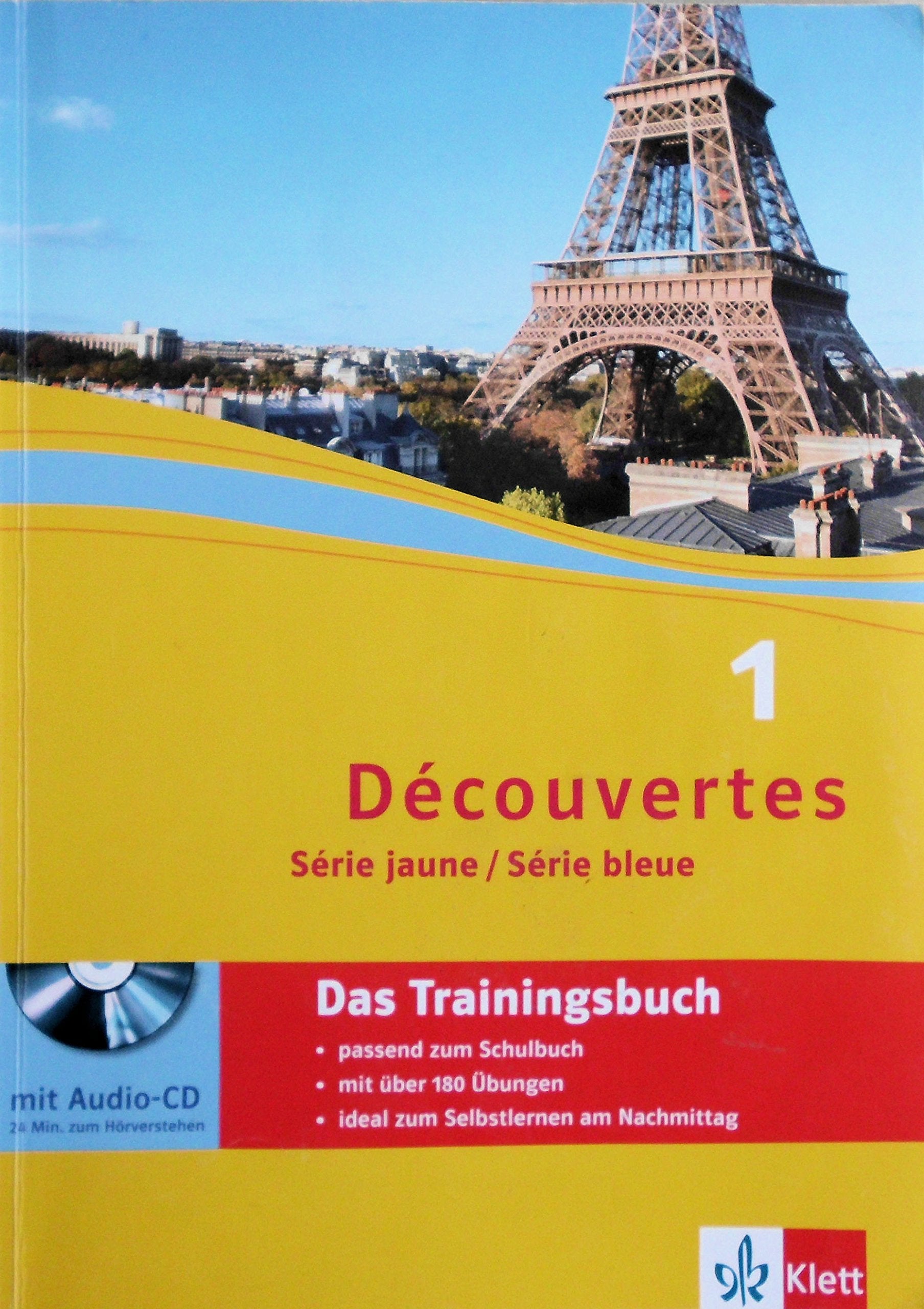 Product Image: Découvertes 1. Série jaune, Série bleue