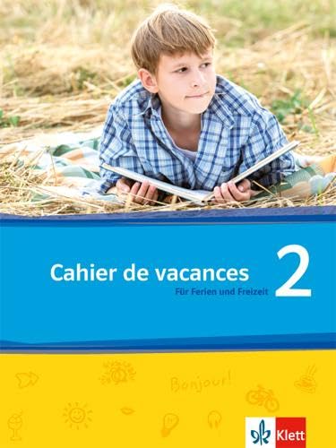 Product Image: Découvertes Série jaune und bleue 2. Cahier de vacances