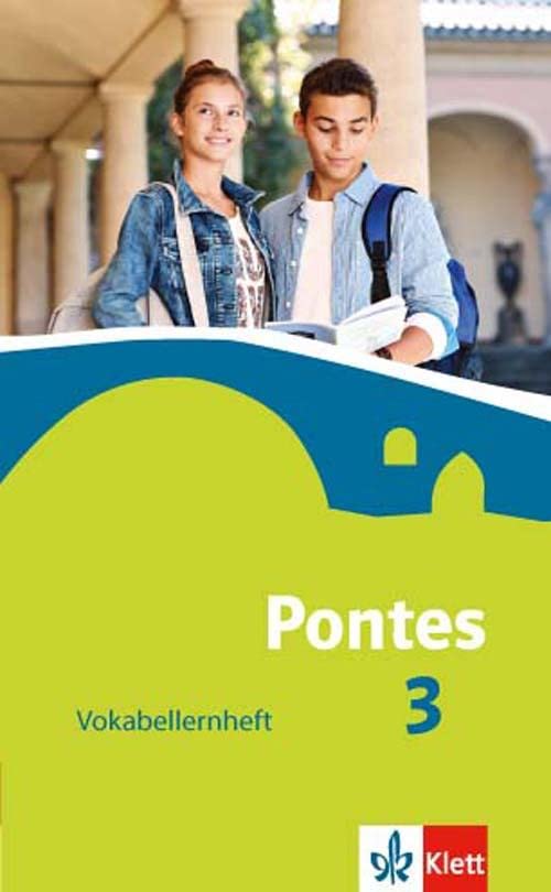 Pontes 3. Vokabellernheft Foreign Languages ​​& Dictionaries