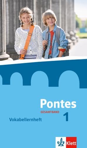 Product Image: Pontes Gesamtband 1. Vokabellernheft