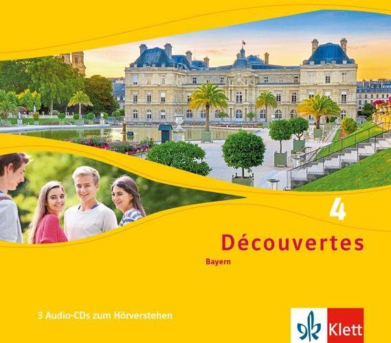Product Image: Découvertes 4. Ausgabe Bayern