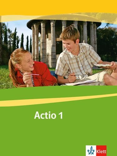 Actio 1. Schülerarbeitsbuch. Gesamtschule. Gymnasium. Alle Bundesländer außer Bayern Rheinland-Pfalz Foreign Languages ​​& Dictionaries