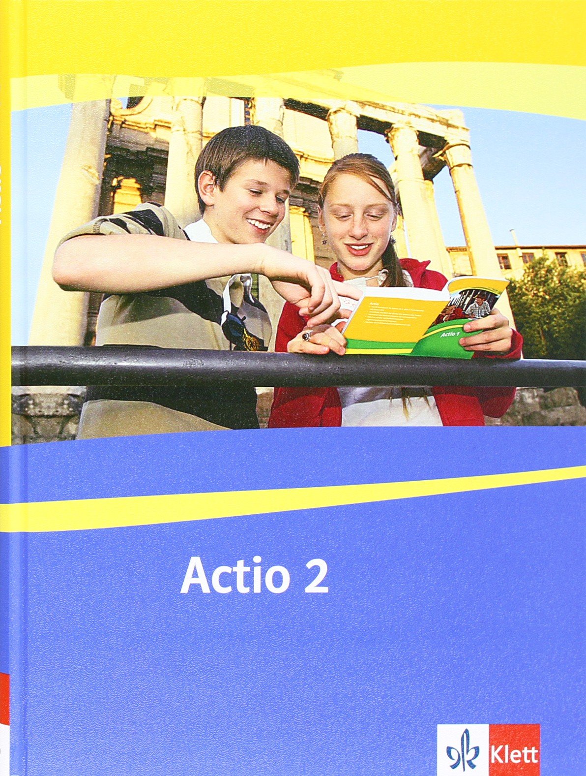 Product Image: Actio. Schülerarbeitsbuch 2