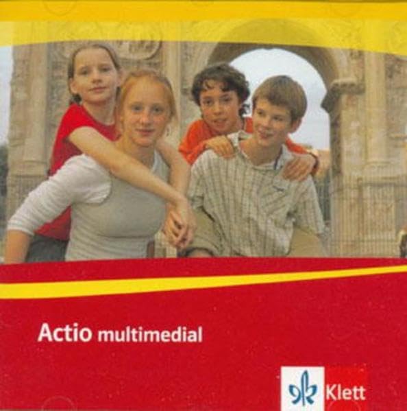 Actio multimedial. CD-ROM Foreign Languages ​​& Dictionaries
