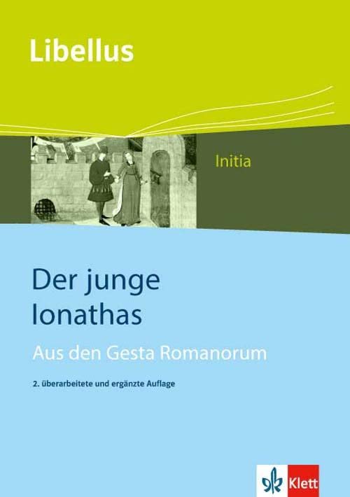 Der junge Ionathas: Textausgabe Klassen 9/10: Schülerheft (Libellus - Initia) Study Guides