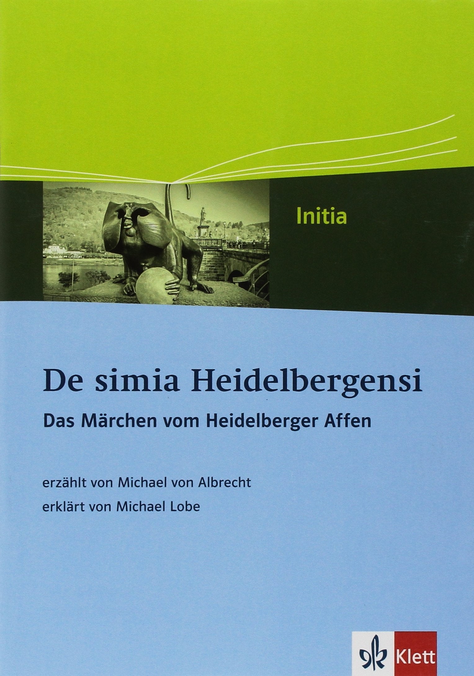 De simia Heidelbergensi. Das Märchen vom Heidelberger Affen Study Guides