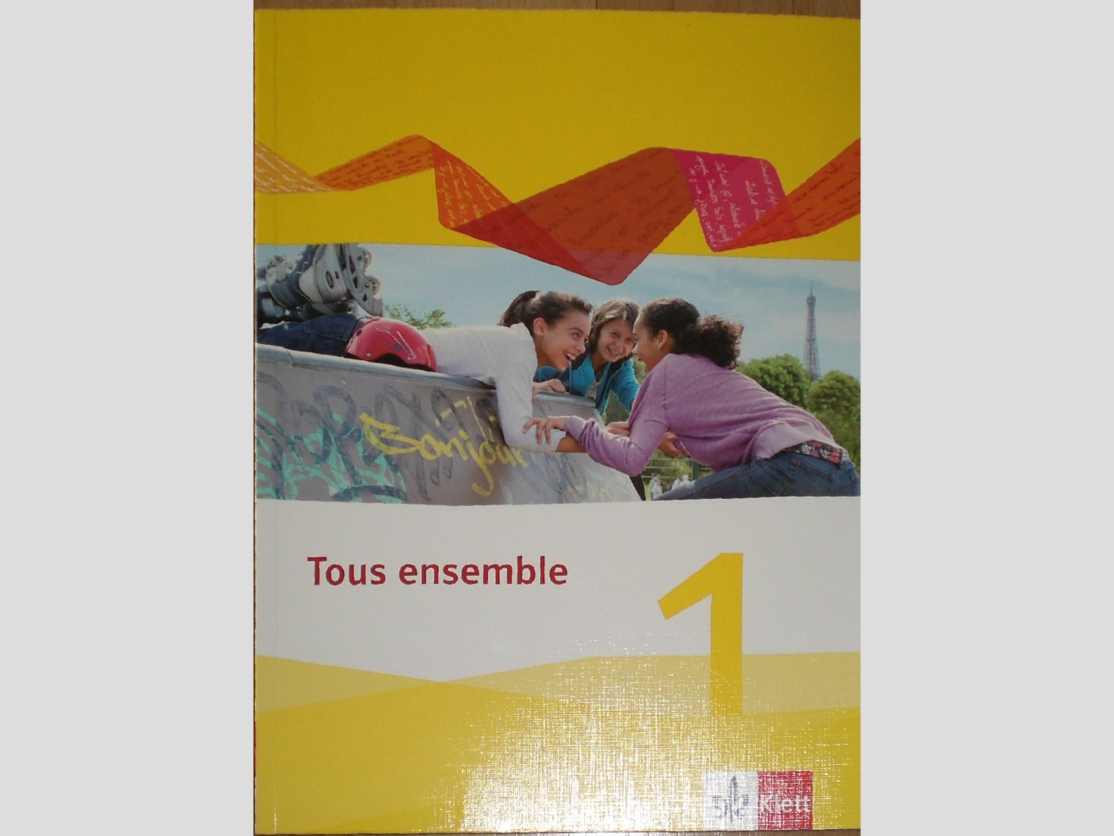 Product Image: Tous ensemble 1. Schülerbuch. Ausgabe 2013