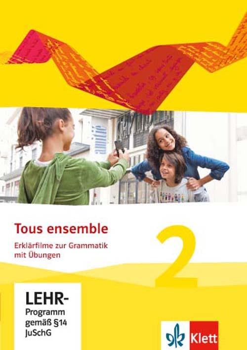 Tous ensemble 2: Erklärfilme zur Grammatik mit Übungen CD-ROM 2. Lernjahr (Tous ensemble. Ausgabe ab 2013) Foreign Languages ​​& Dictionaries