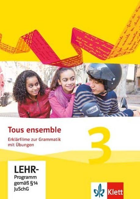 Tous ensemble 3 Foreign Languages ​​& Dictionaries