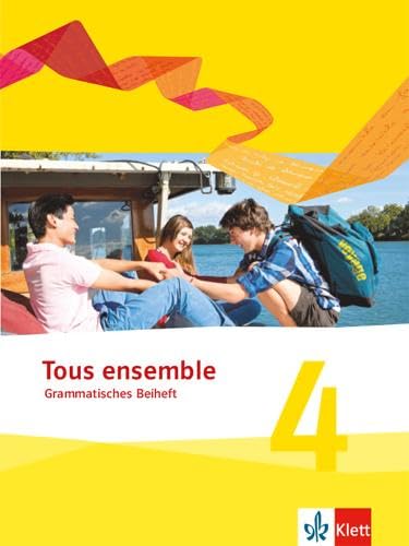 Product Image: Tous ensemble 4. Grammatisches Beiheft. Ausgabe 2013