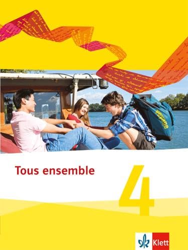 Product Image: Tous ensemble 4. Schülerbuch. Ausgabe 2013