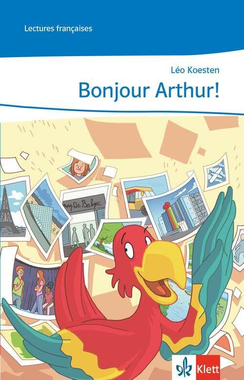 Product Image: Bonjour, Arthur!