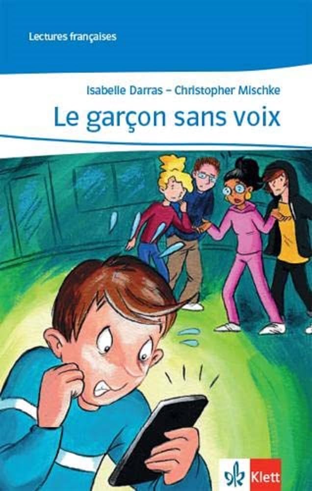 Le garçon sans voix Study Guides