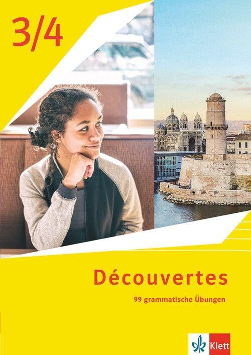 Product Image: Découvertes 3/4.  4. Lj. Ausgabe 1. oder 2. Fremdsprache