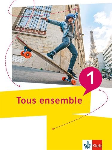 Tous ensemble 1. Schulbuch fester Einband Foreign Languages ​​& Dictionaries