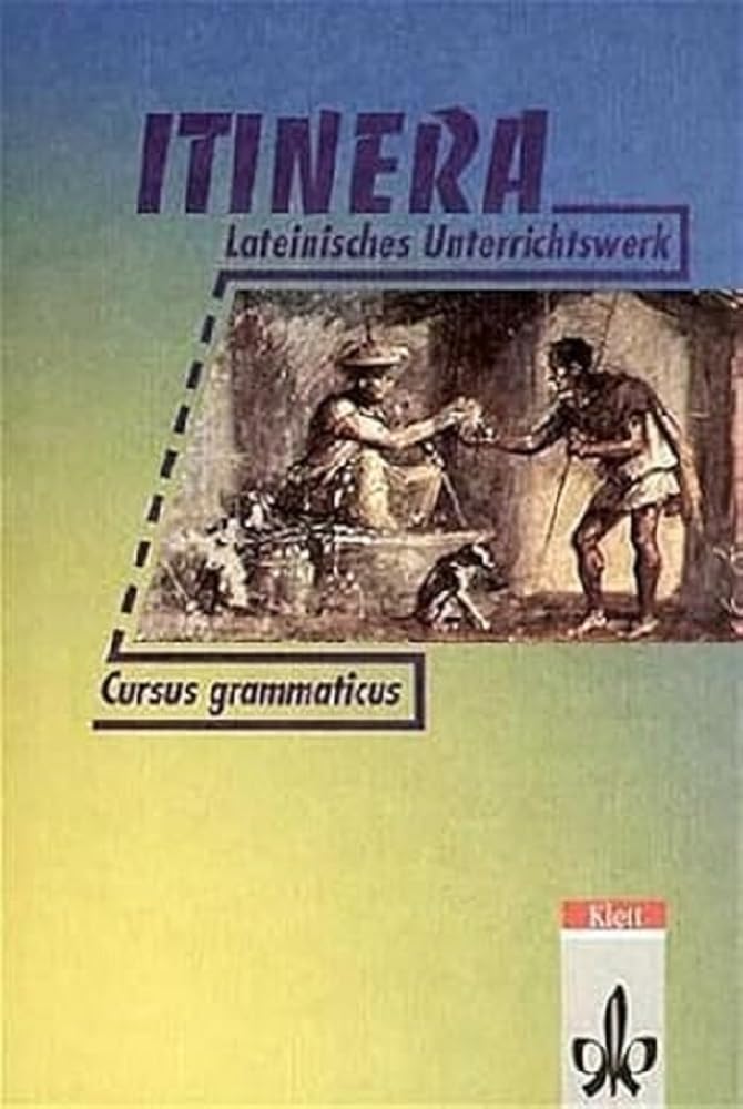 Itinera 2. Cursus grammaticus. Lesevokabular Foreign Languages ​​& Dictionaries