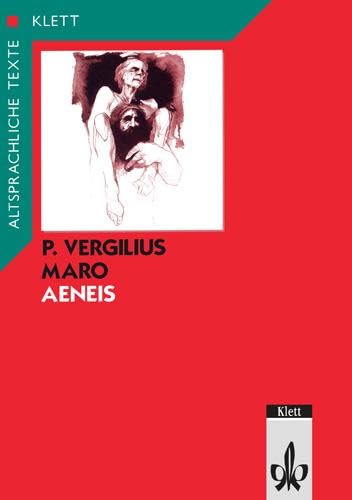 Aeneis. Textauswahl mit Wort- und Sacherläuterungen Professional & Reference Books