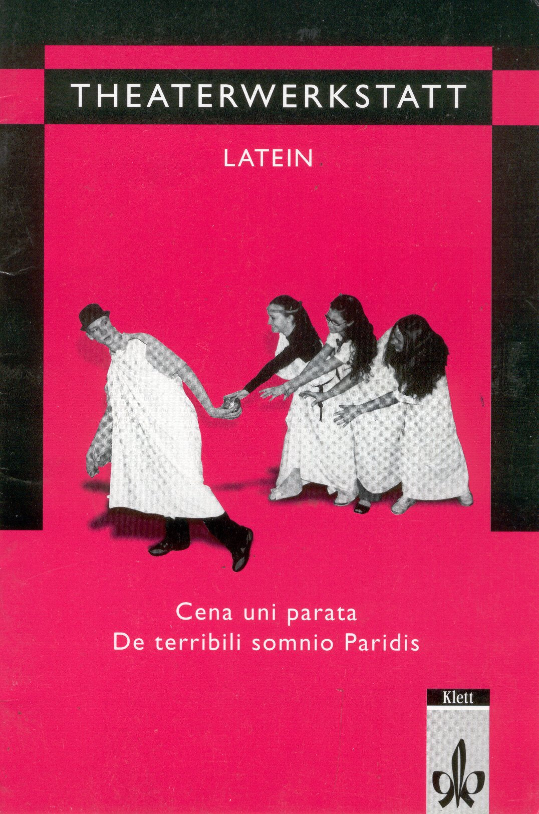 Theaterwerkstatt Latein: Heft 1 Study Guides