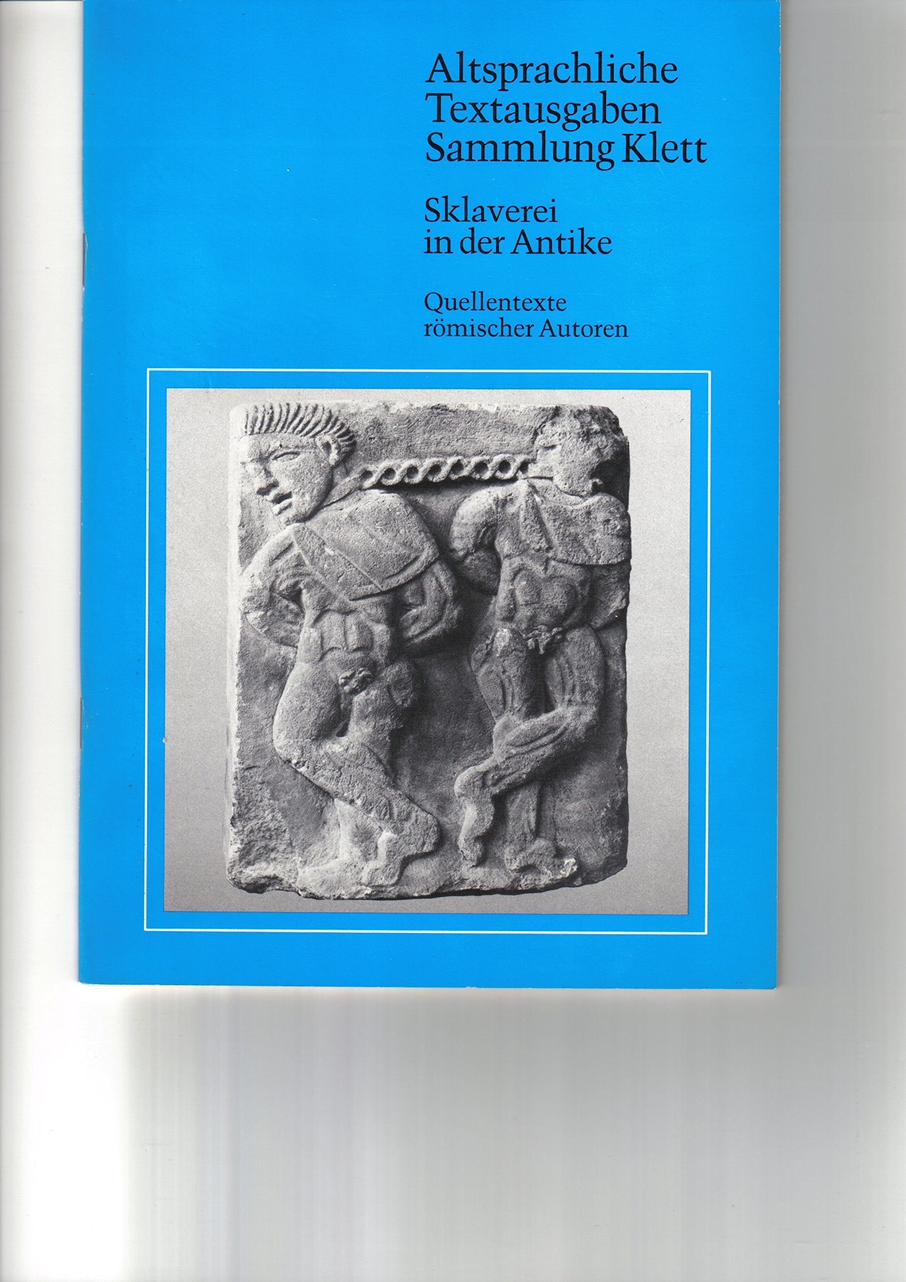 Sklaverei in der Antike Study Guides