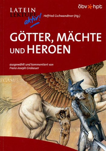 Götter, Mächte und Heroen (Latein Lektüre aktiv!) Study Guides