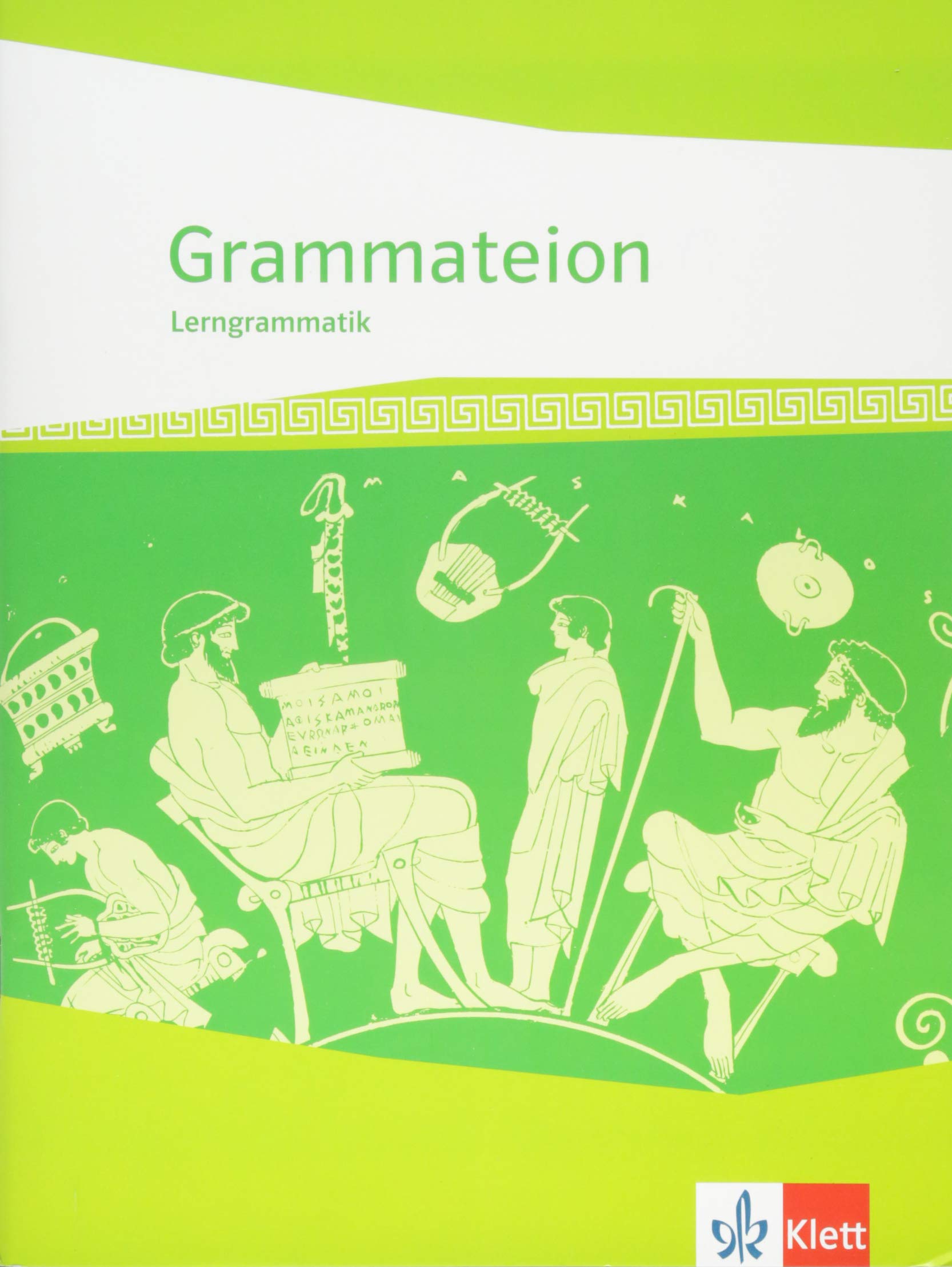 Grammateion: Griechische Lerngrammatik ab 8./9. Klasse bis incl. Universität Foreign Languages ​​& Dictionaries