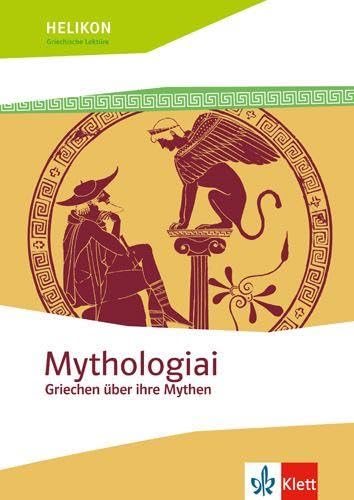Mythologiai. Griechen über ihre Mythen Foreign Languages ​​& Dictionaries