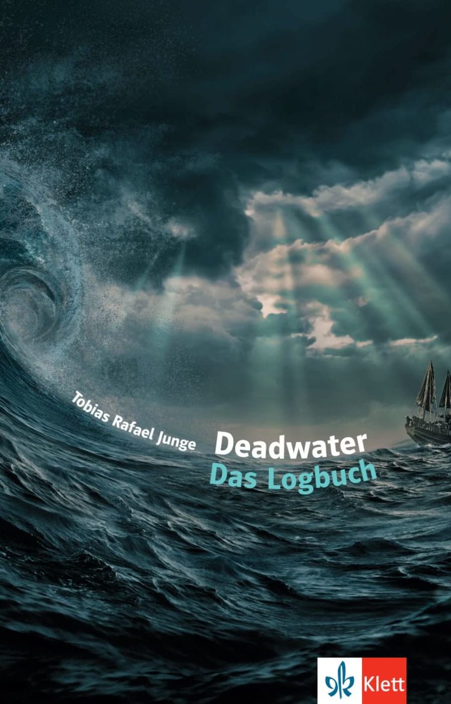 Product Image: Deadwater. Das Logbuch