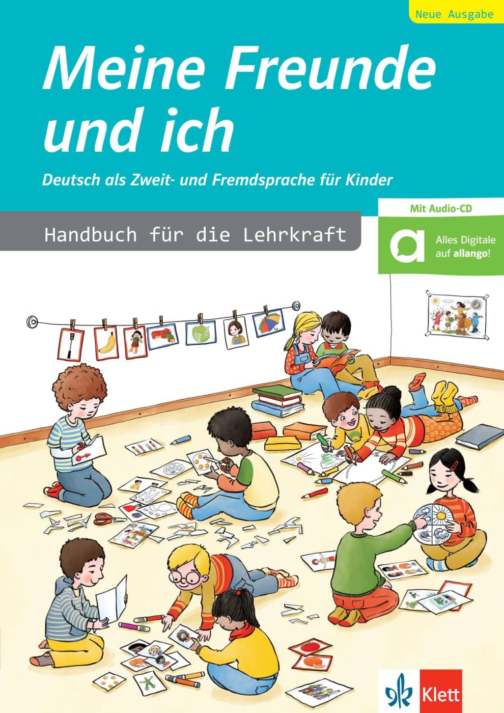 Meine Freunde und ich, Neue Ausgabe Foreign Languages ​​& Dictionaries