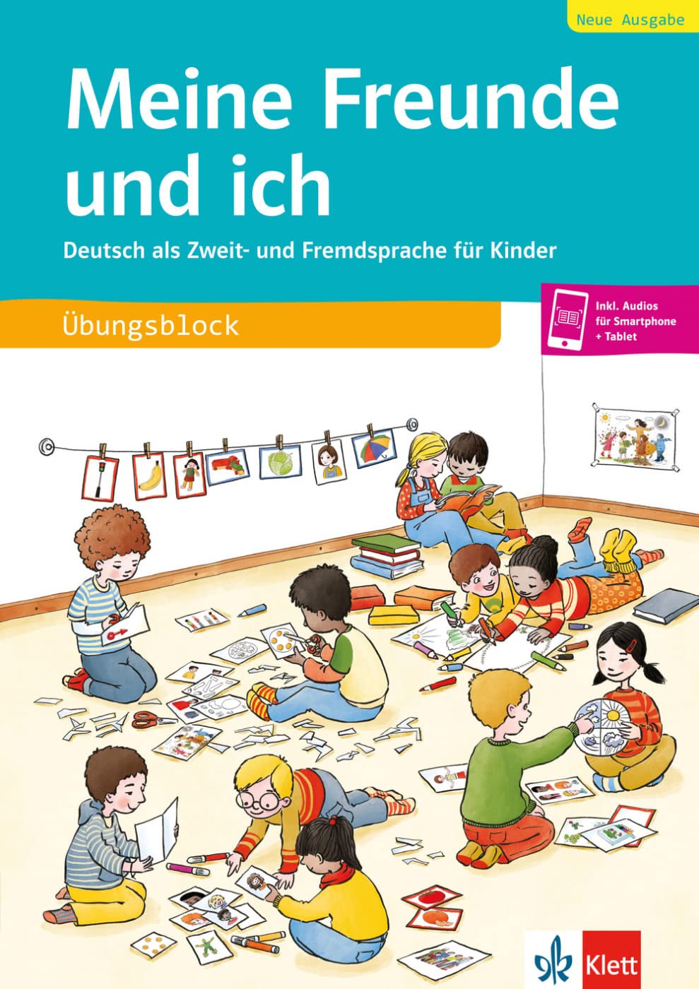 Meine Freunde und ich, Neue Ausgabe Foreign Languages ​​& Dictionaries
