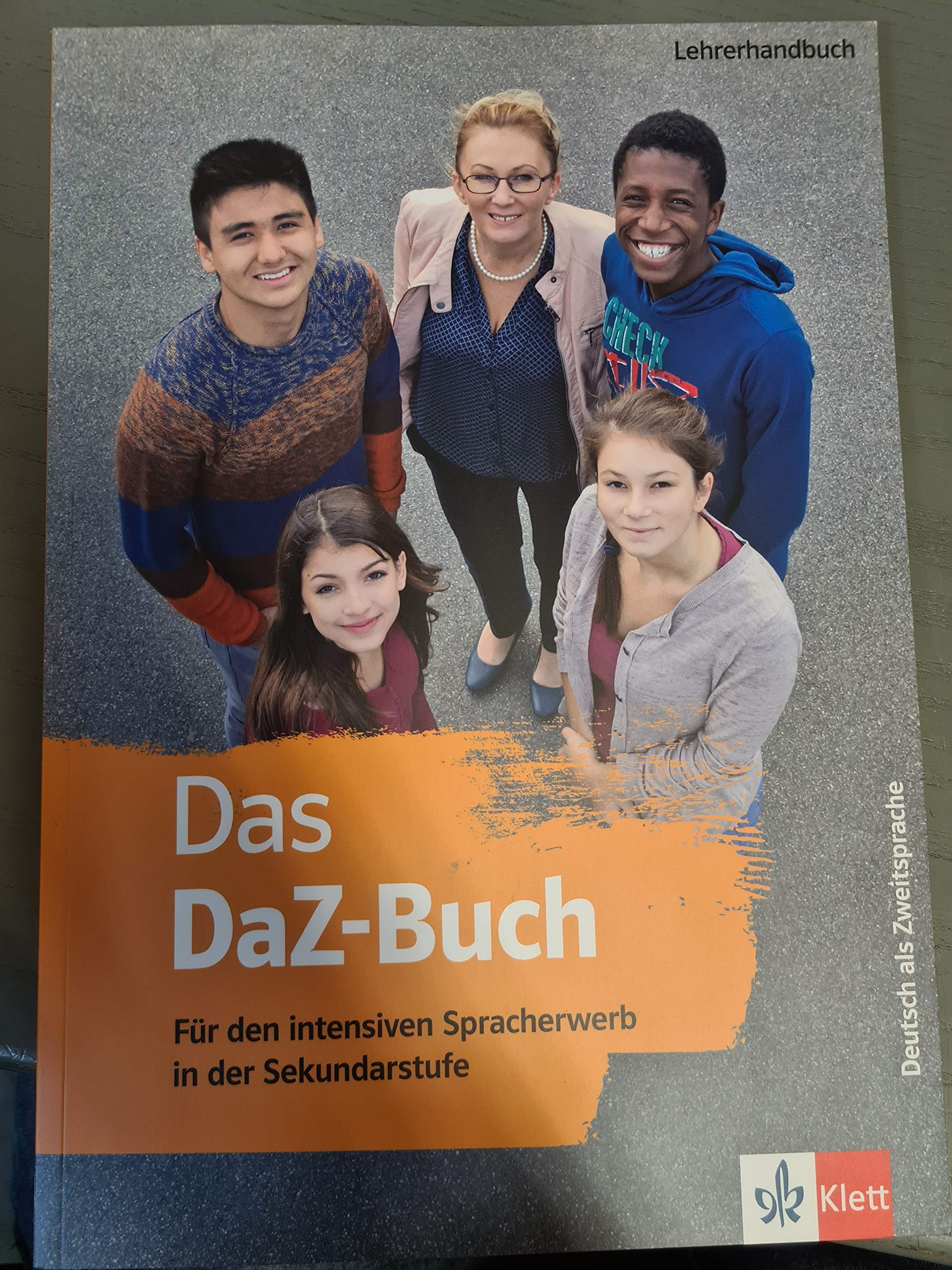 Das DaZ-Buch Lehrerhandbuch Books