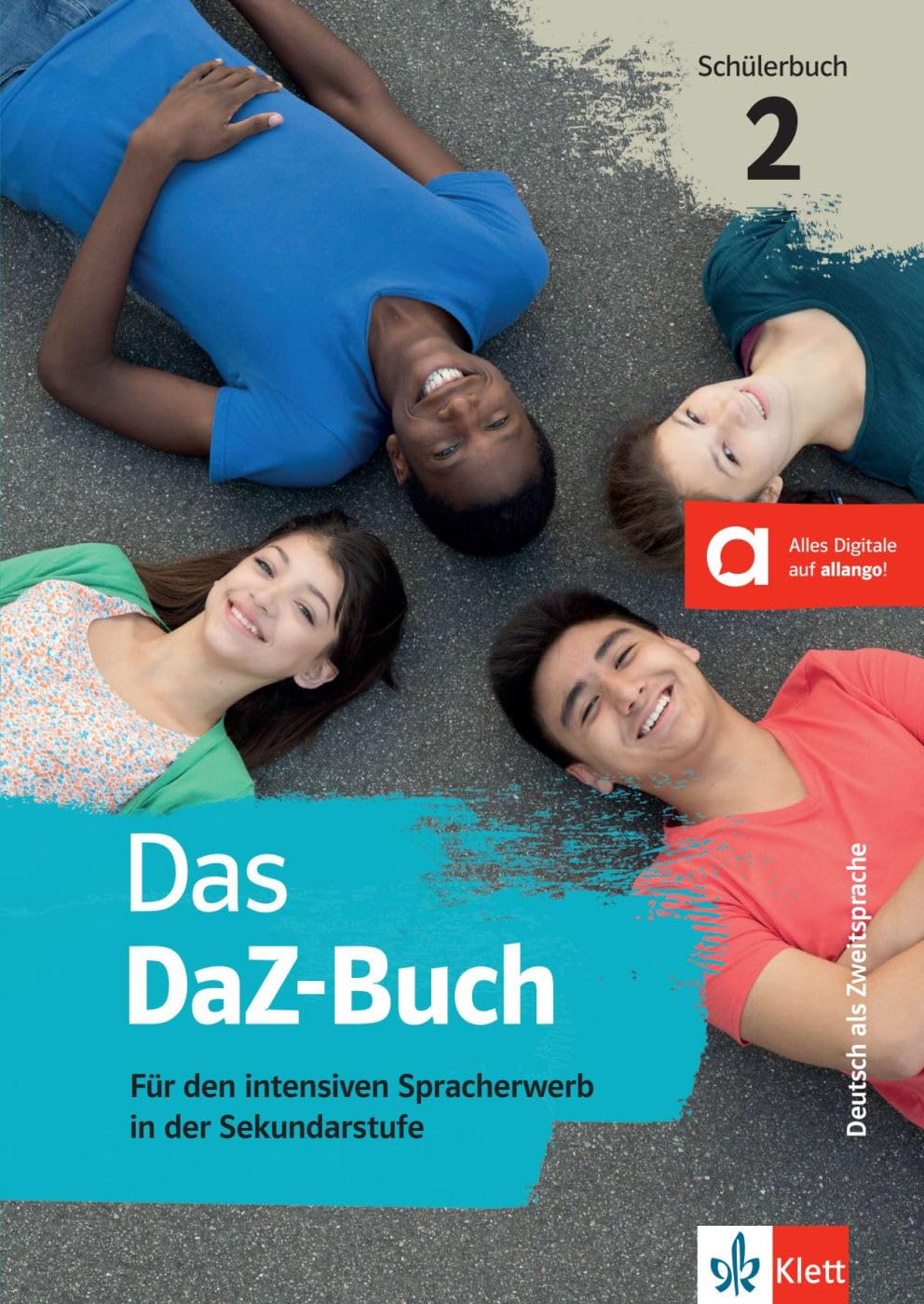 Product Image: Das DaZ-Buch - Schülerbuch 2