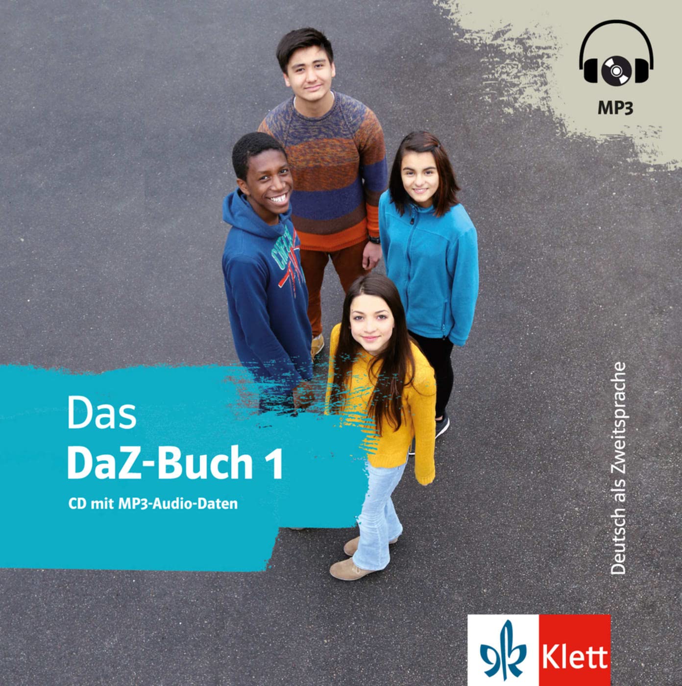 Das DaZ-Buch 1: CD mit mp3-Audio-Daten Politics & History